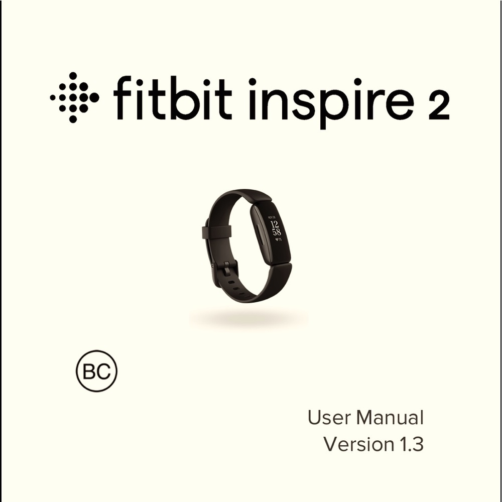 Fitbit Inspire 2